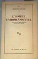 Homme unidimensionnel. Étude sur l'idéologie de la société industrielle | 164972 | Marcuse, Herbert