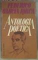García Lorca  Antología poética | 173136 | García Lorca, Federico