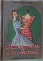 Método pedagógico de corte y confección | 157563 | Andueza, Isabel