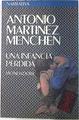 Una Infancia perdida | 73876 | Martínez Menchén, Antonio