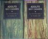 La Invencion Y La Trama I-II | 14739 | Bioy Casares, Adolfo