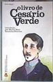 O Livro de Cesário Verde | 181563 | Cesario Verde
