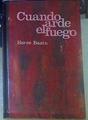 Cuando arde el fuego | 155652 | Bazin, Herve