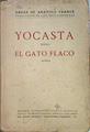 "Yocasta ; El Gato flaco" | 140261 | Anatole France