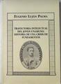 Trayectoria intelectual del joven Unamuno : historia de una crisis de fundamentos: de la defensa de | 69118 | Luján Palma, Eugenio