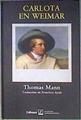 Carlota en Weimar | 185192 | Mann, Thomas