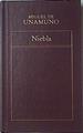 Niebla | 122036 | Unamuno, Miguel de
