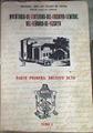 Inventario de Materias del Archivo General del Señorío de Vizcaya. Parte primera Archivo Alto Tomo 1 | 176168 | Sesmero Perez, Francisco