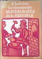 La Concepción materialista de la historia | 183126 | Labriola, Antonio