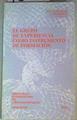 El Grupo de Experiencia Como Instrumento de Formación | 160238 | Vendrell, Esteve/González, María Pilar