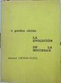 La Evolución De La Sociedad | 48749 | Gordon Childe V.