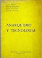 Anarquismo Y Tecnología | 58165 | Lewis Herber/Francis Ellingham/Bosco Nedelcovic/John D. McEwan