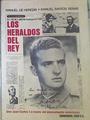 Los Heraldos Del Rey Don Juan Carlos I A Través Del Pensamiento Americano | 52242 | Heredia, Manuel/Santos Peñas, Manuel