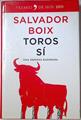 Toros si una defensa razonada | 124037 | Salvador Boix