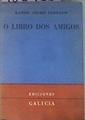 O libro dos amigos | 182932 | Otero Pedrayo, Ramón