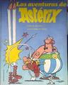 LAS AVENTURAS DE ASTERIX , tomo nº 3 ( contienen 4 aventuras ) Legionario Combate jefes en Bretaña e | 182788 | Ilustraciones de Uderzo, Guión de Goscinny