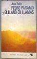 Pedro Páramo y El llano en llamas | 184475 | Juan Rulfo