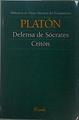 Defensa de socrates Criton | 152055 | Platon