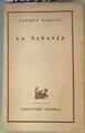 La Naranja | 161371 | Larreta, Enrique (Enrique Rodríguez Larreta)