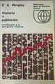 Historia y población. Introducción a la demografía histórica | 168083 | E. A. Wrigley