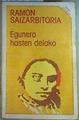 Egunero hasten delako | 111496 | Saizarbitoria, Ramón