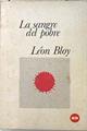 La Sangre del pobre | 136954 | Bloy, Léon