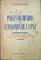 Los Países Olvidados Y La Economía De La Paz | 43932 | Robert Antonio