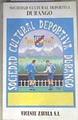 Sociedad deportiva cultural de Durango de Futbol  1919 1949 | 169256 | Zabala, Vicente