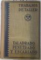 Taladrado Penetrado y Escariado | 72334 | H.J. Stoewer, J. Dinnebier