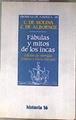 Fabúlas y mitos de los incas | 182241 | Molina, Cristóbal de/Albornoz, Cristóbal de(ca. 1530- ca. 1603)
