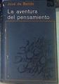 La aventura del pensamiento Vidas y simbolos | 155658 | de Benito, Jose