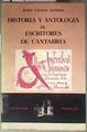 Historia y antología de escritores de Cantabria | 187883 | Lázaro Serrano, Jesús