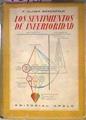Los sentimientos de inferioridad | 78782 | Brachfeld, Oliver