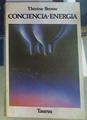 Conciencia energía Estructura del Hombre y del Universo | 156118 | Broose, Thérese/Versión del francés  Pedro de Casso y Ramón Gimeno
