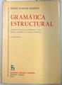 Gramática estructural | 70939 | Alarcos Llorach, Emilio