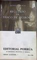 Recuerdo de Vasco de Quiroga | 184129 | Silvio Arturo Zavala