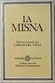 La misná | 121102 | Carlos del Valle, Edición preprada por