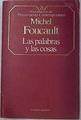 Las Palabras y las cosas | 110343 | Foucault, Michel