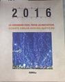 Anuario 2016 urtekaria : la sociedad civil toma la iniciativa = Gizartea zibilak ardura hartu du | 169992 | Munarriz (coor), Fermín