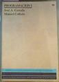 Programación I | 165327 | Collado, Manuel/Cerrada Somolinos, José Antonio