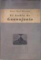 El Habla de Guanajuato Publicaciones del centro de estudios literarios | 182268 | Boyd-Bowman, Peter