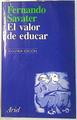 El valor de educar | 70614 | Savater, Fernando