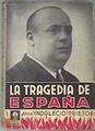 La tragedia de España Discursos pronunciados en América del Sur | 178452 | Prieto, Indalecio