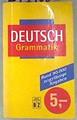 Deutsch Grammatik Rund 90000 zuverlässige Angaben | 171106 | Frank Bulow Michael Schmidt