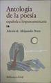 Antología esencial de la poesía española e hispanoamericana | 152124 | Edición de, Melquiades Prieto