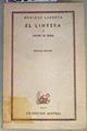 El linyera y Pasión de Roma | 166067 | Enrique Larreta