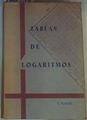 Tablas de Logaritmos | 163248 | Schron, L.