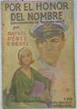 Por El Honor Del Nombre (Continuación De Duquesa Inés | 49286 | Pérez Y Pérez Rafael