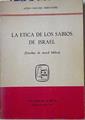 La Etica de los Sabios de Israel ( Estudios de moral bíblica ) | 126535 | Sanchez Hernandez, Aureo