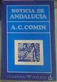 Noticia De Andalucía | 56491 | Comín A C